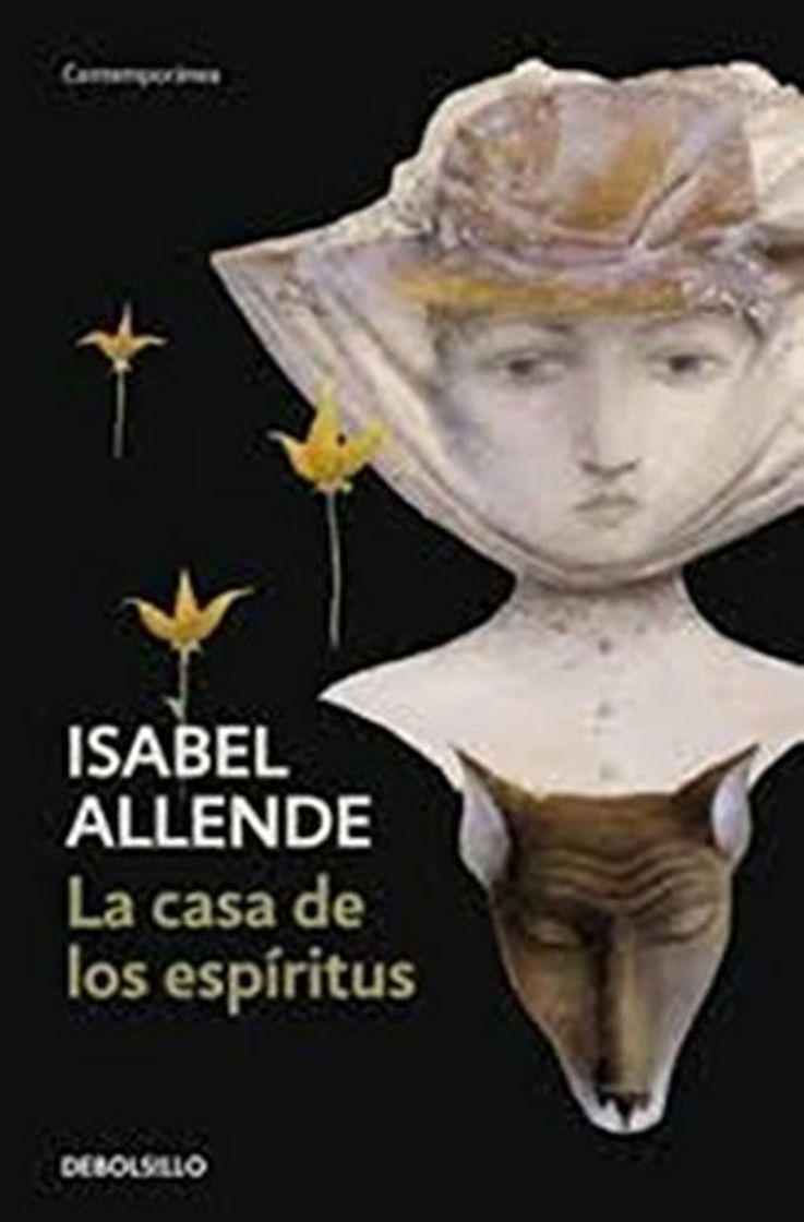 Book La Casa De Los Espiritus by Isabel Allende(2006-01-01)