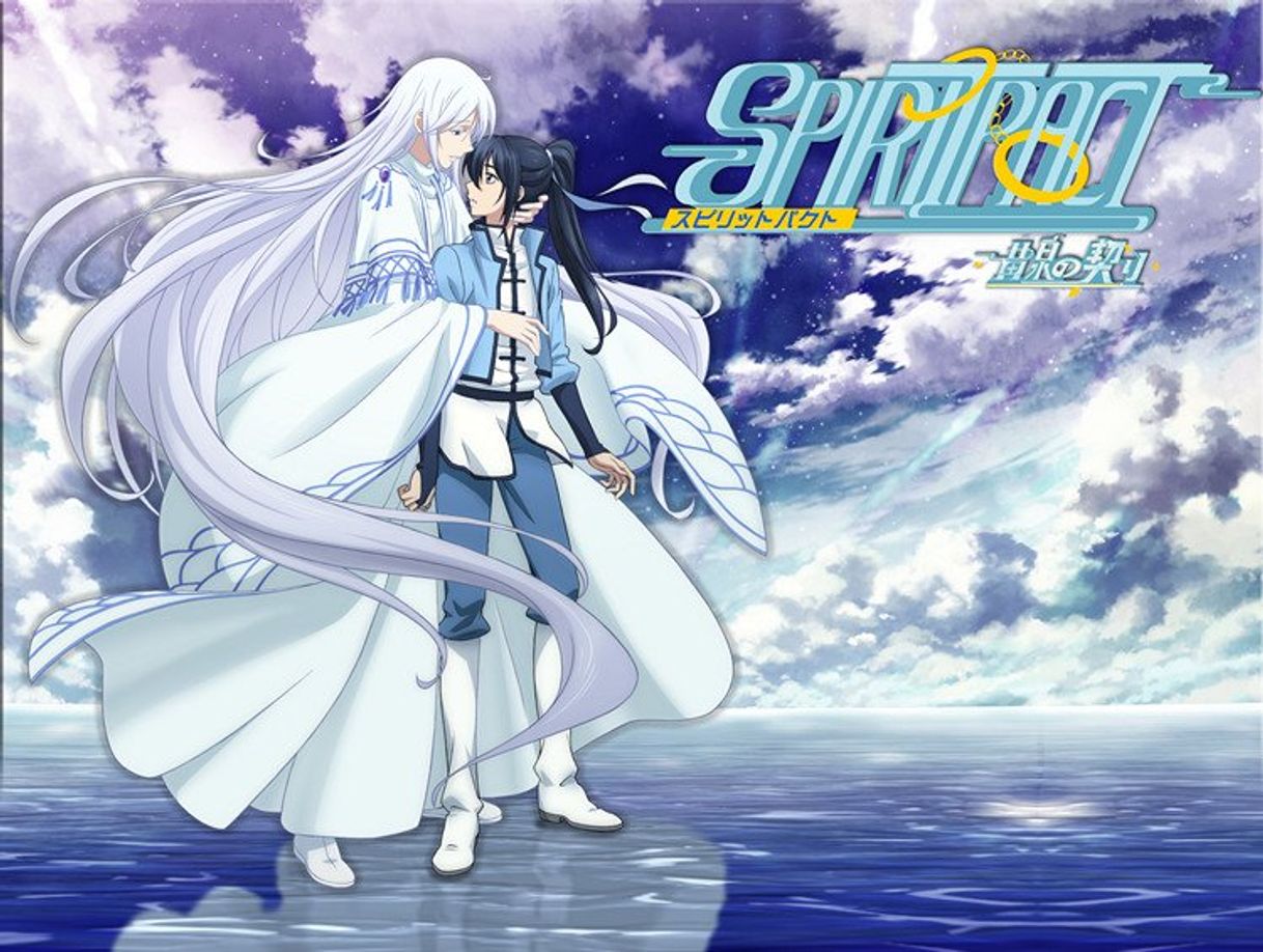 Serie Spiritpact