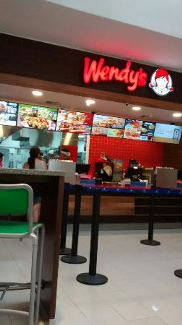Restaurants Wendys