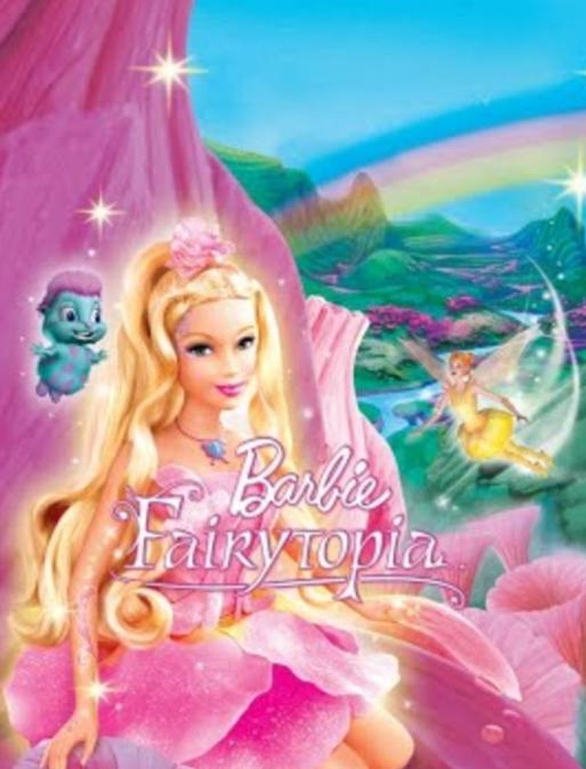 Fashion 💠Barbie Fairytopia  