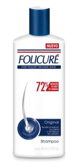 💠 Exelente Shampoo Folicure Original 