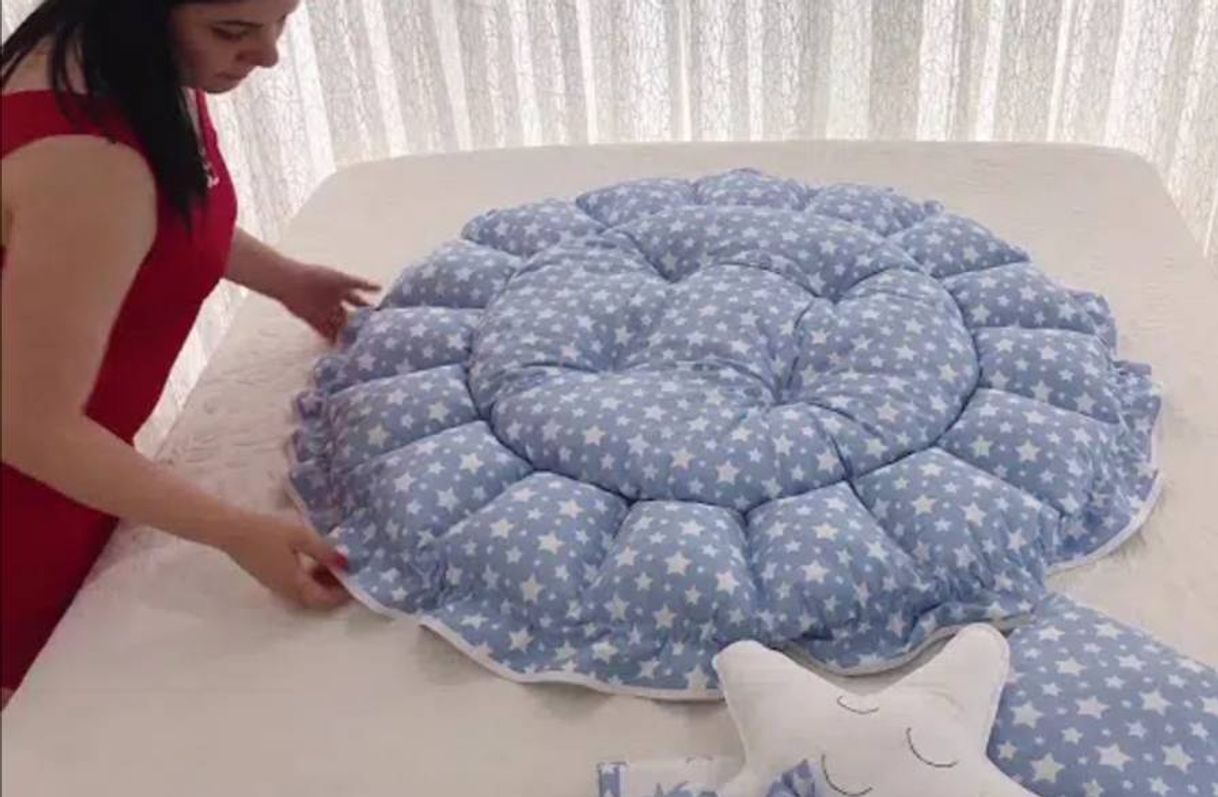 Social 💠Babynest Round Baby 