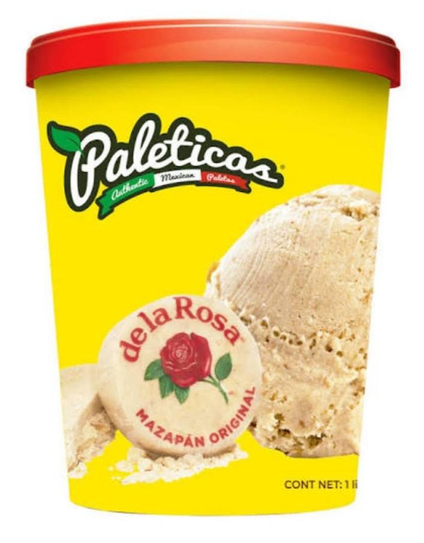 Social 💠 Helado Paletica Mazapán 1 lt