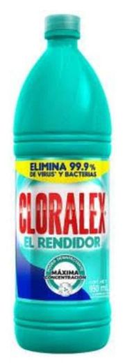 💠 Blanqueador Cloralex El Rendidor 950 ml

