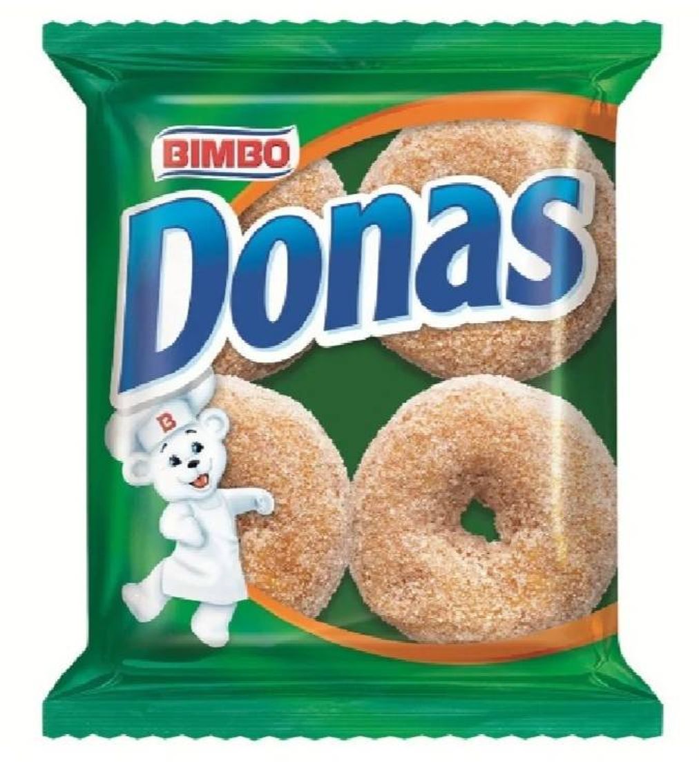 Fashion 💠Donas Bimbo 105 g