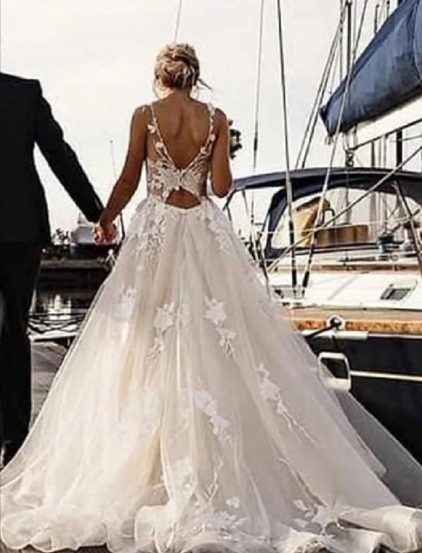 Moda 💠Vestidos de novia