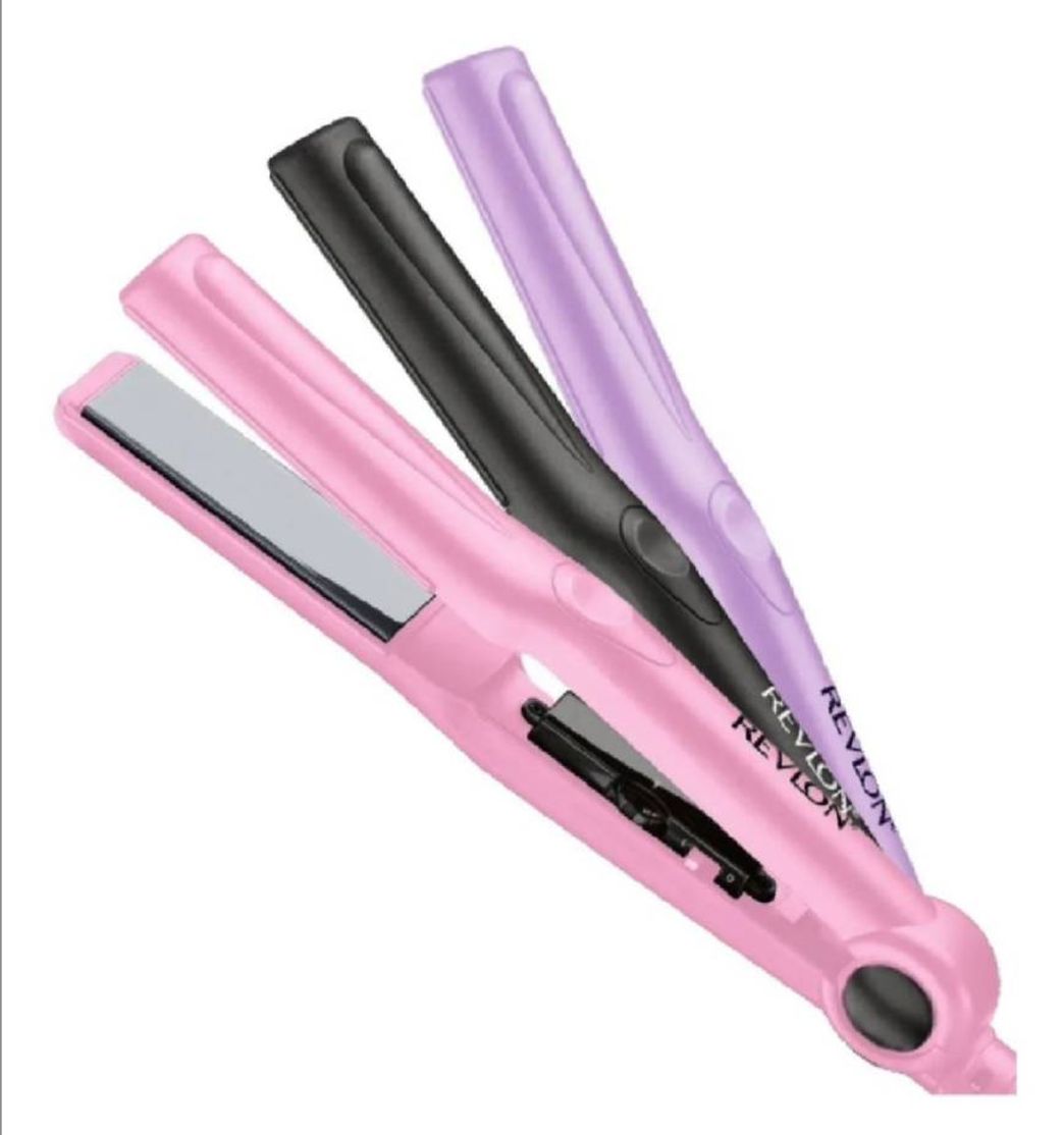 Social 💠Plancha para cabello varios colores