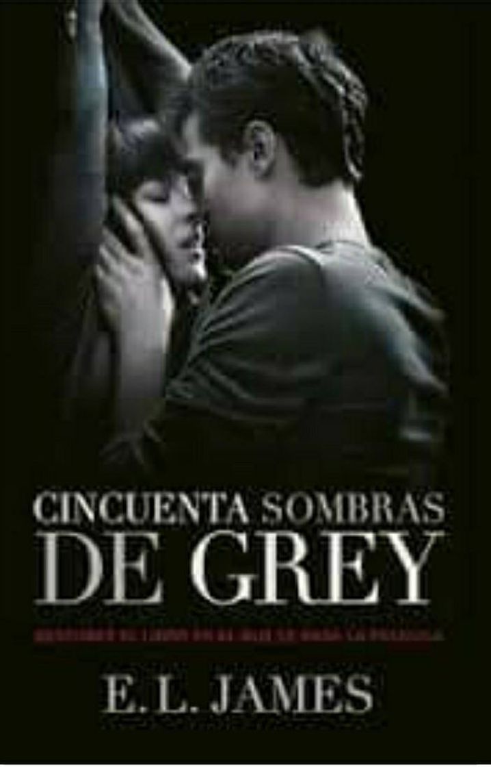 Moda Cincuenta sombras de Grey