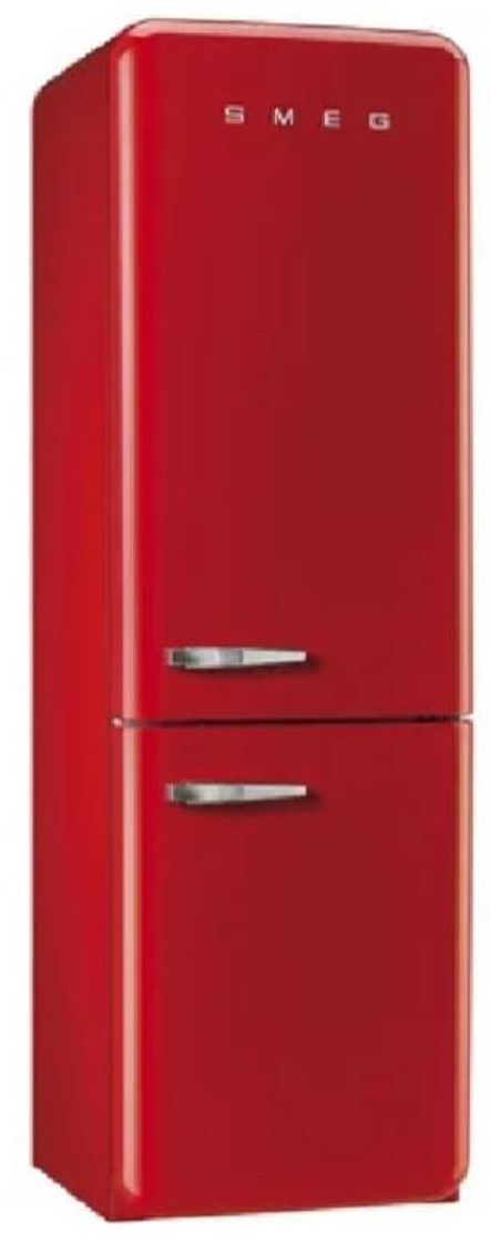 Fashion 💠Refrigerador Rojo