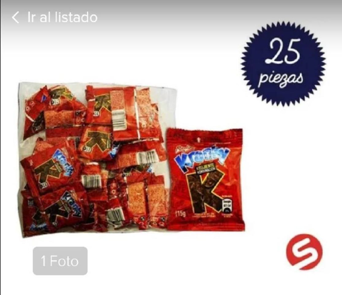 Social 💠Kranky Minis 15grs 25pzs

