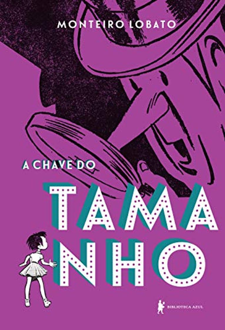 Books A chave do tamanho – Edição de luxo