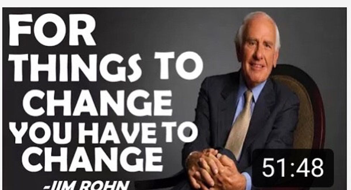 Fashion Jim Rohn