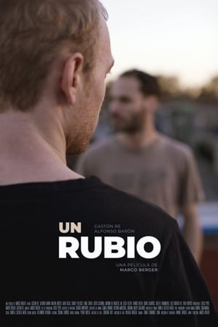 Película Un rubio