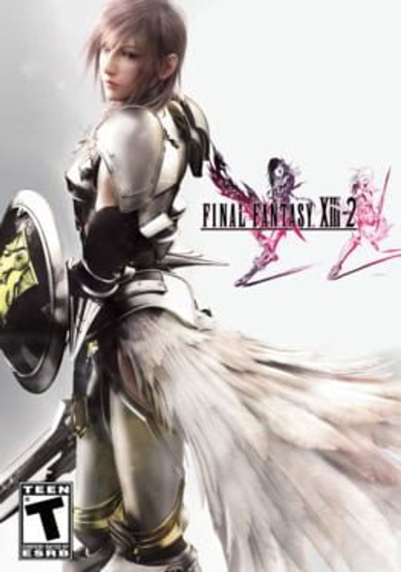 Videojuegos Final Fantasy XIII-2