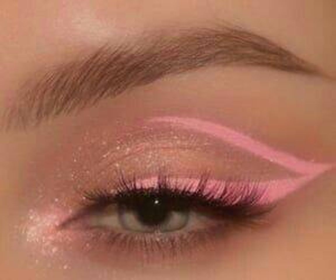 Fashion Maquillaje cool sencillo 