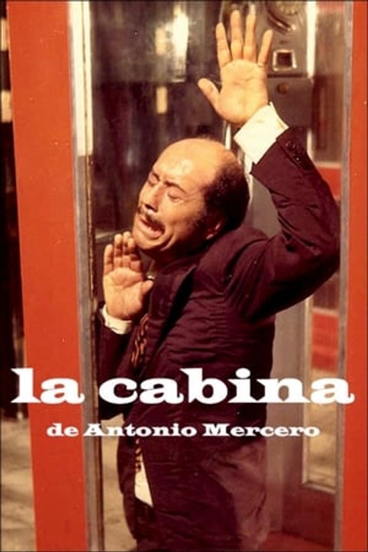 Película La cabina