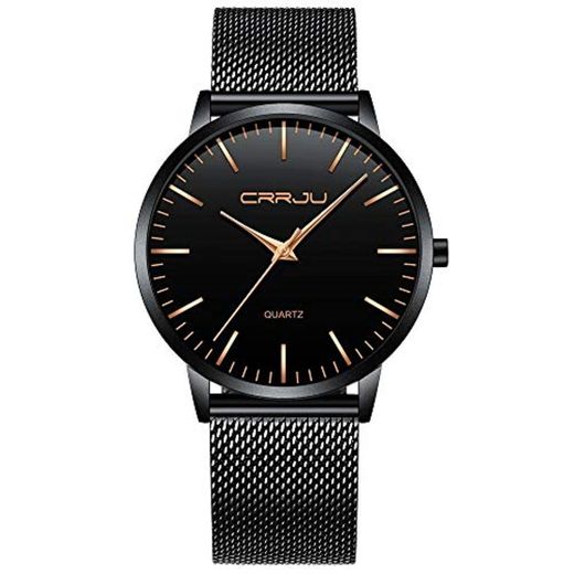 FIZILI - Reloj de pulsera para hombre