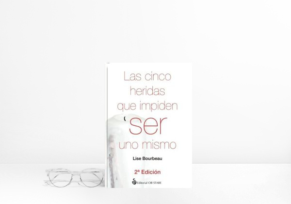 Book Las cinco heridas que impiden ser uno mismo