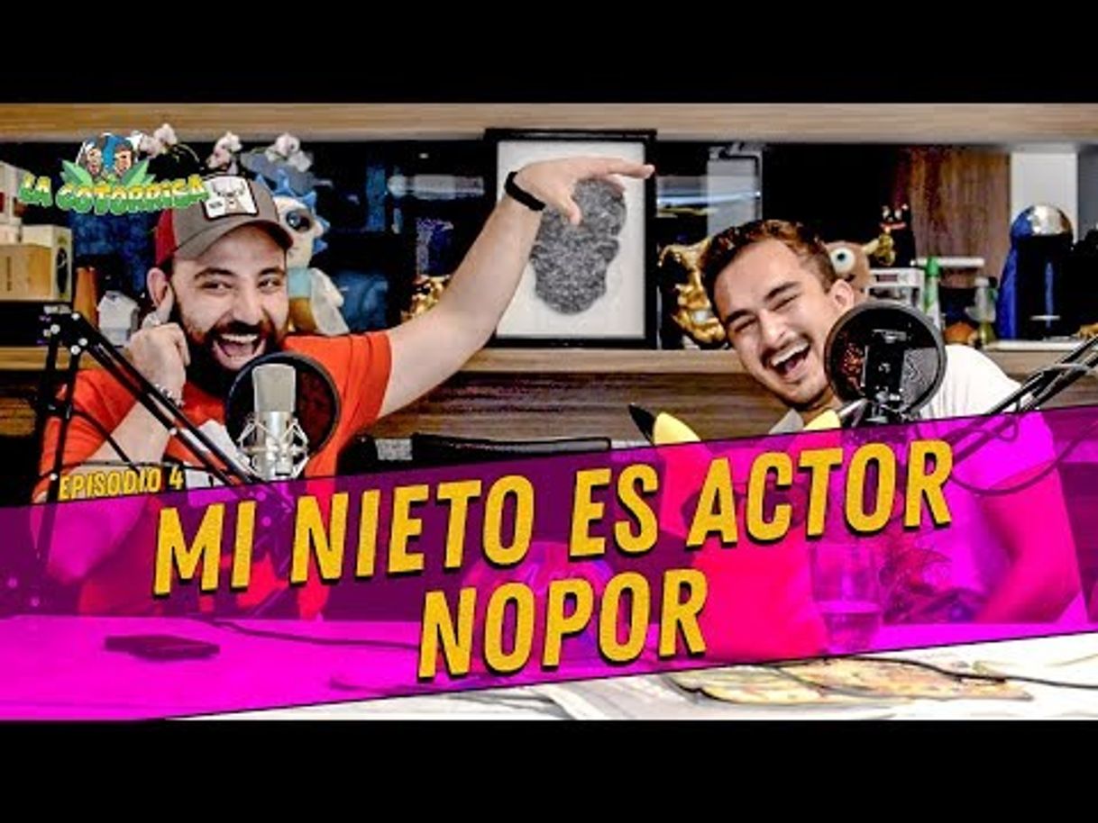 Fashion La Cotorrisa - Episodio 4 - Mi nieto es actor N0P0R 