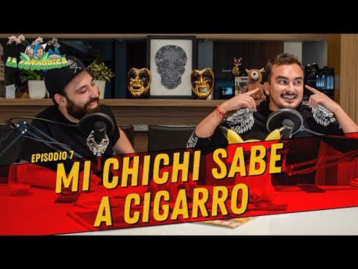 Moda La Cotorrisa - Episodio 7 - Mi chichi sabe a cigarro 