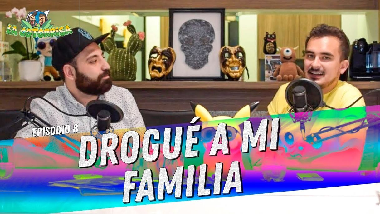 Moda La Cotorrisa - Episodio 8 - Drogué a mi familia