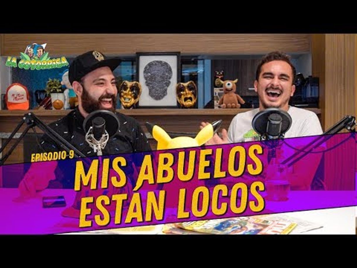 Fashion La Cotorrisa - Episodio 9 - Mis abuelos están locos