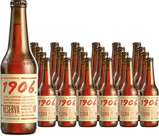 1906 Reserva Especial Cerveza