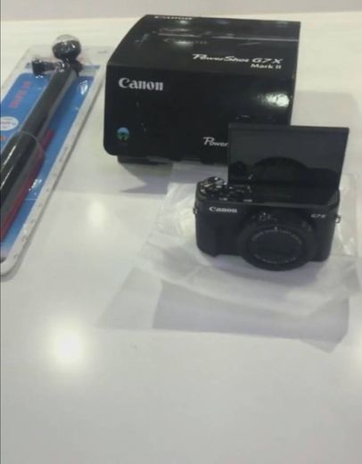 Canon Gx7