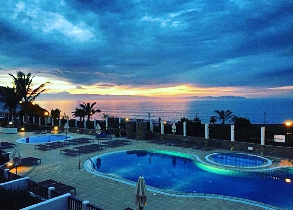 Lugar Hotel & Spa Cordial Roca Negra