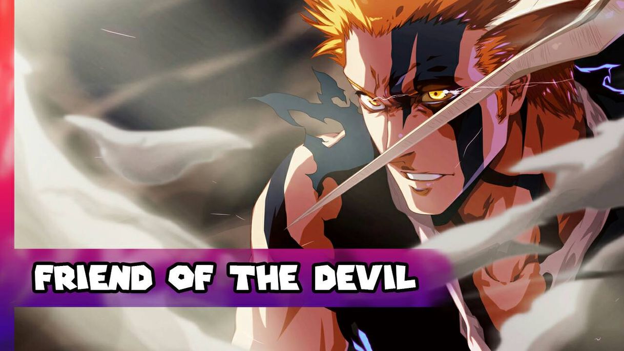 Friend Of The Devil