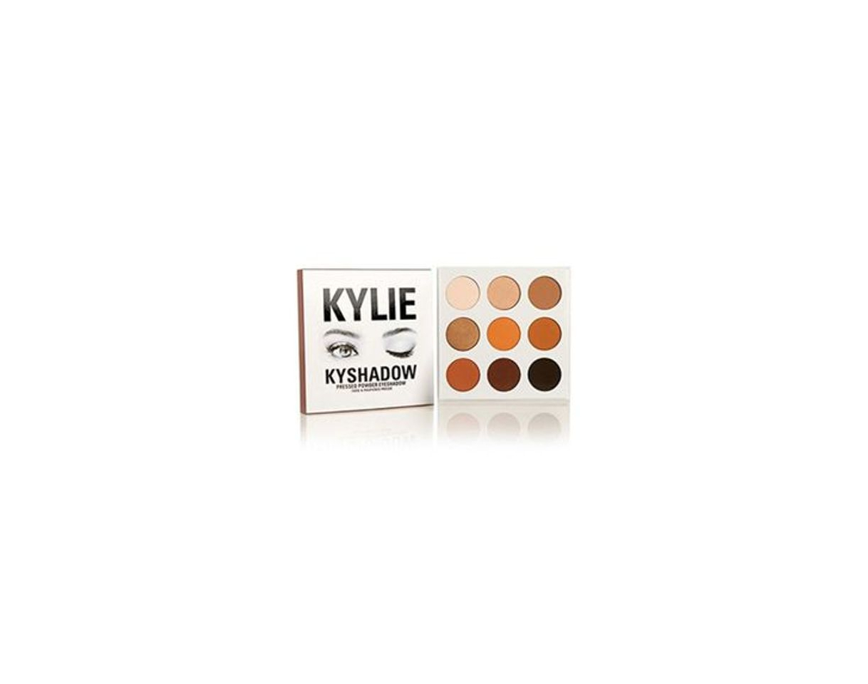 Beauty Kylie sombra kyshadow bronce paleta