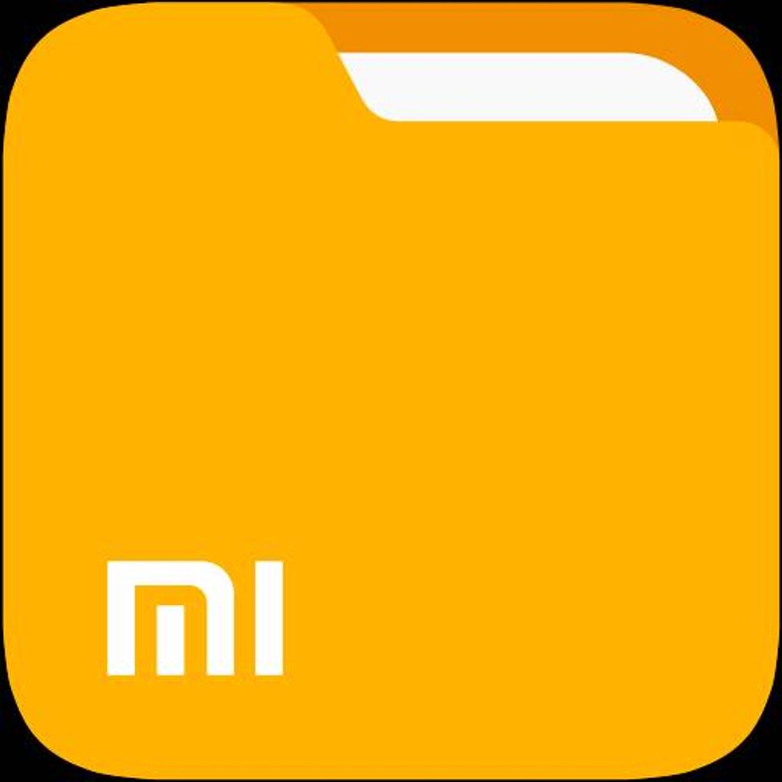 App File Manager By Xiaomi