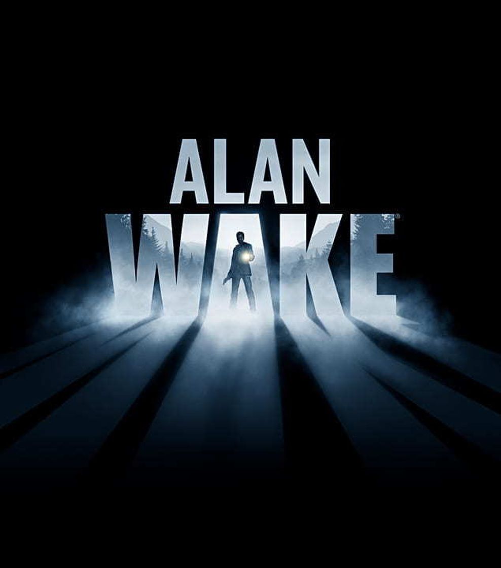 Videogames Alan Wake