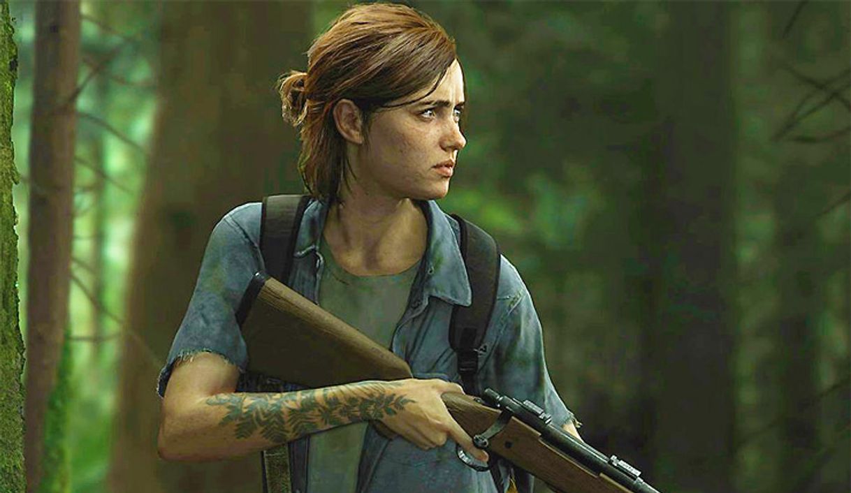 Videojuegos The Last of Us: Part II