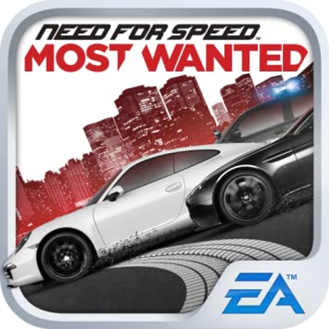 Videojuegos Need for Speed: Most Wanted