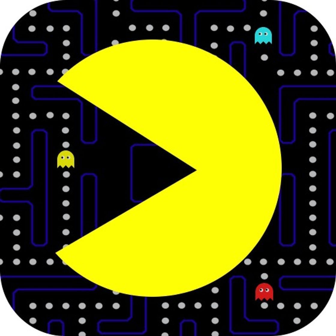 Videojuegos Pacman for GEM