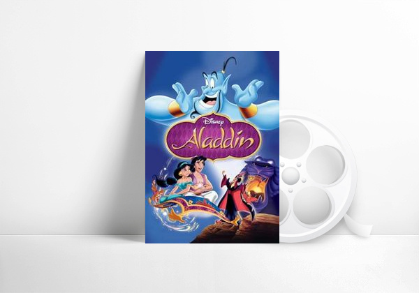 Movie Aladdín