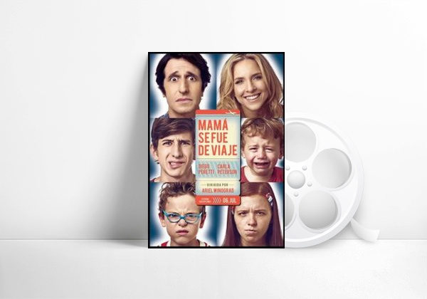 Movie 10 Days Without Mom