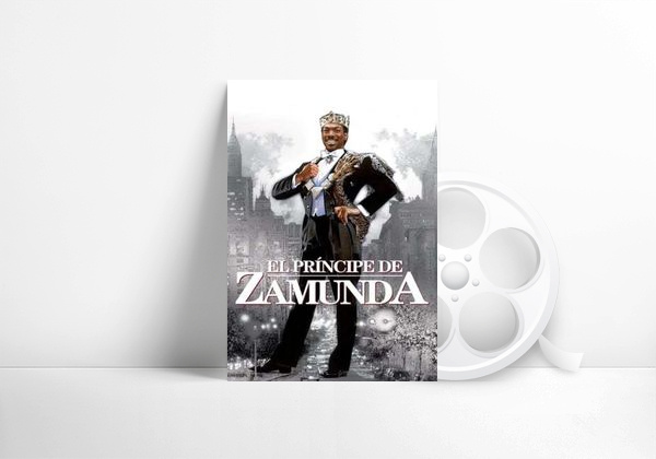 Movie El príncipe de Zamunda