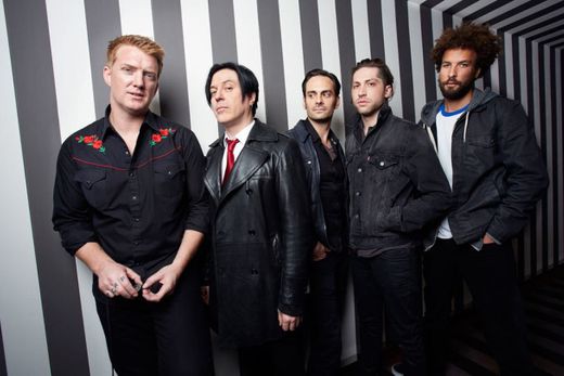 QUEENS OF THE STONE AGE