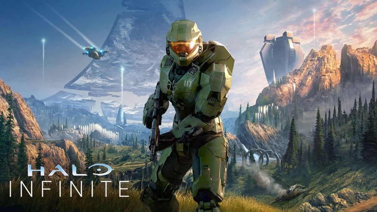 Videogame Halo Infinite
