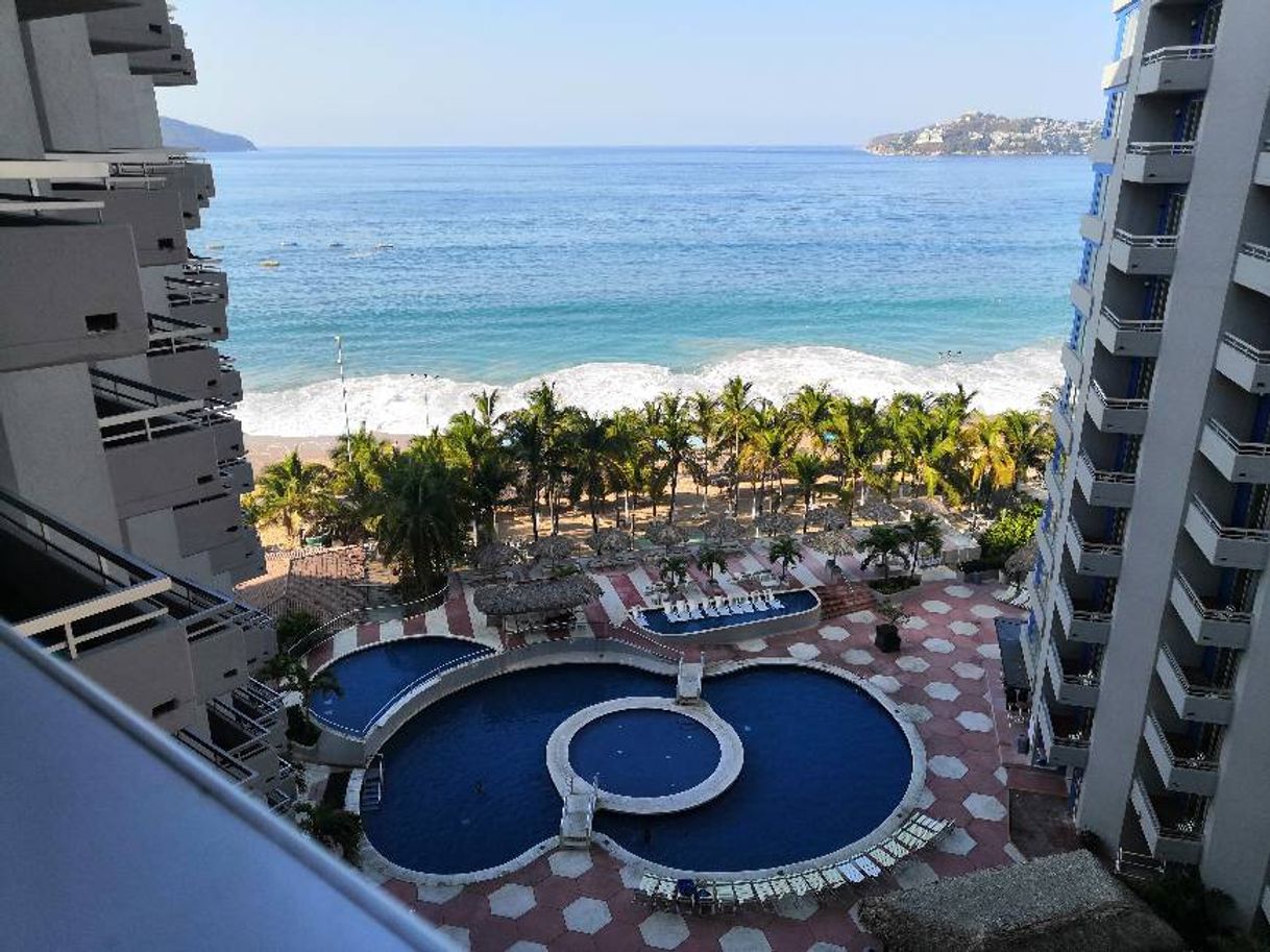 Place Hotel Playa Suites Acapulco