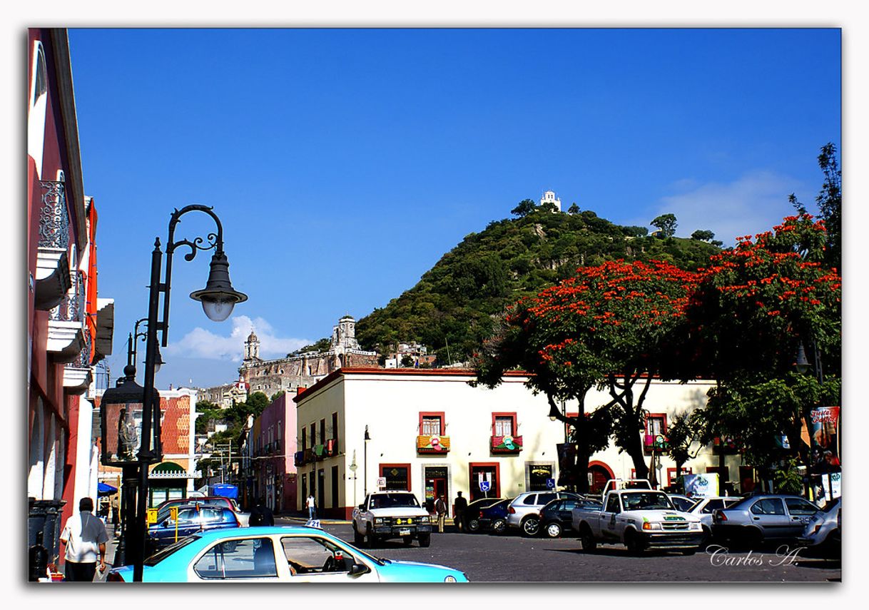 Place Atlixco