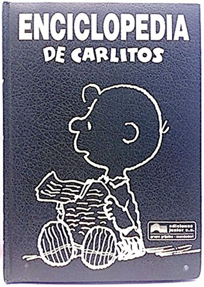 Libro Enciclopedia de Carlitos