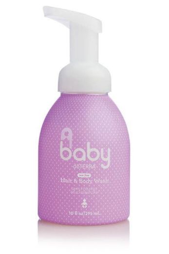 Shampoo para bebé