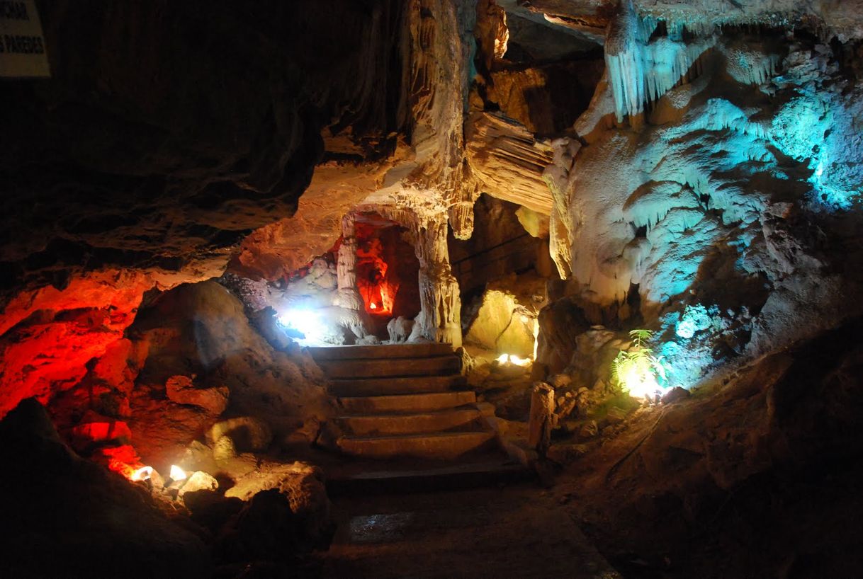 Place Cuevas de Taulabé