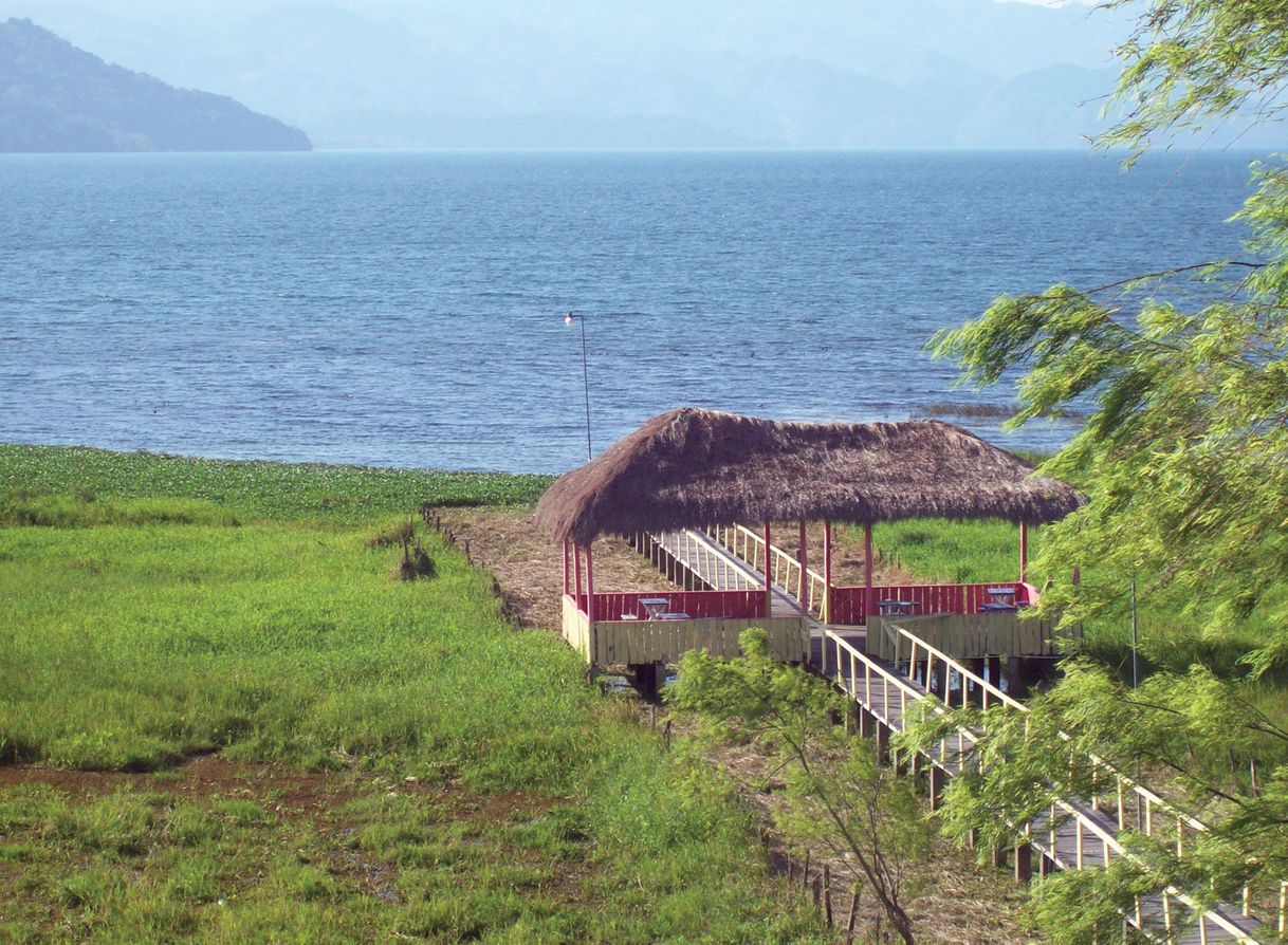 Place Lago de Yojoa