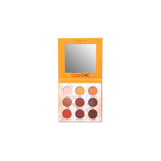 BEAUTY CREATIONS Cali Chic Eyeshadow Palette

