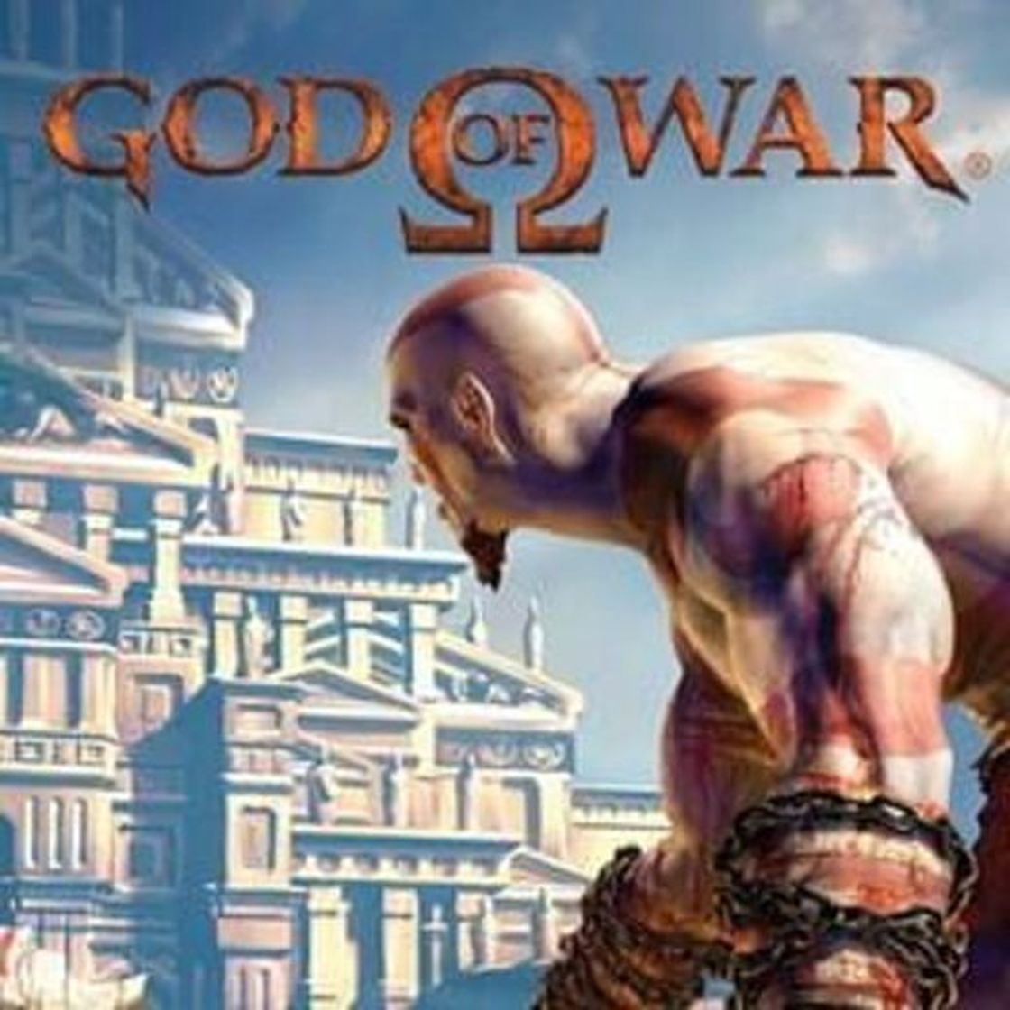 Videogame God of war ps3 