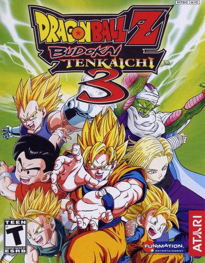 Dragon Ball Z Budokai Tenkaichi 3